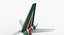 airbus a320 alitalia 3d 3ds