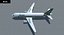 airbus a320 alitalia 3d 3ds