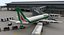 airbus a320 alitalia 3d 3ds