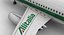 airbus a320 alitalia 3d 3ds