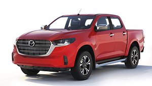 Mazda BT50 2022