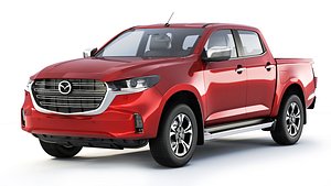 Mazda BT50 2022