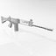 FN FAL Rifle 01