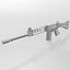 FN FAL Rifle 01
