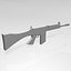 FN FAL Rifle 01