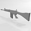 FN FAL Rifle 01