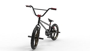 3D Mountain Bike