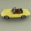 Triumph Spitfire 1500 3D model