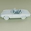 Triumph Spitfire 1500 3D model