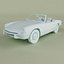 Triumph Spitfire 1500 3D model