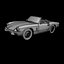 Triumph Spitfire 1500 3D model