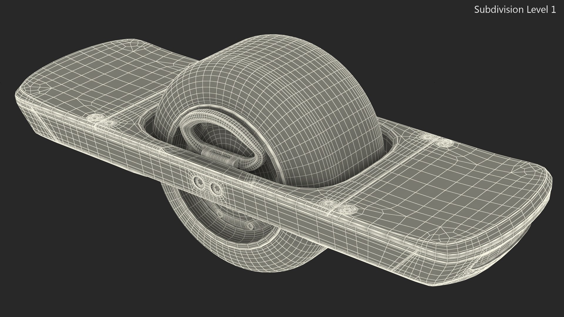 Green Onewheel Pint X 3D model - TurboSquid 2044798