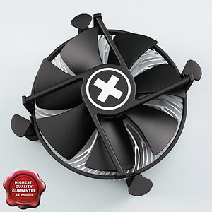 CPU Cooler Xilence 425