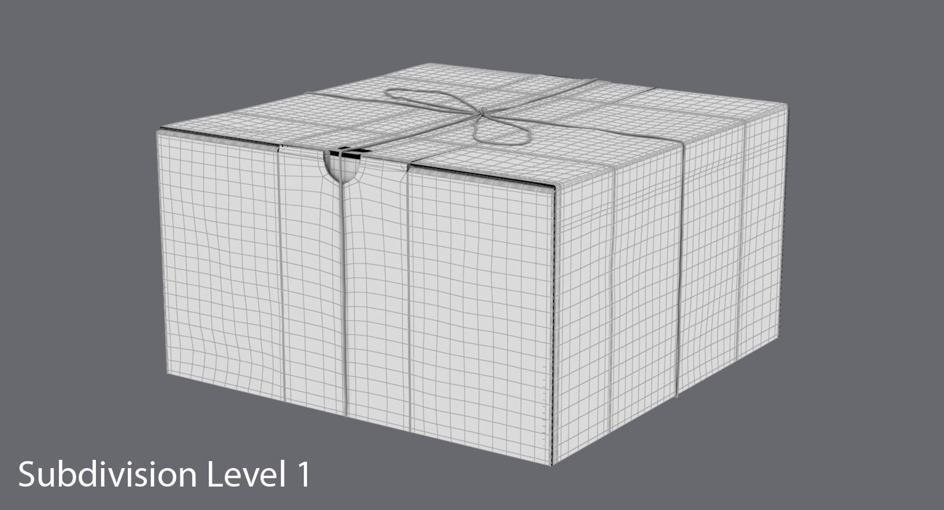 max rectangular cardboard box