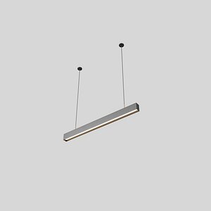 3D Pendent Light model