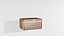 Caja de madera - PBR low poly