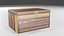 Caja de madera - PBR low poly