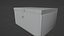 Caja de madera - PBR low poly