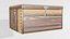 Caja de madera - PBR low poly