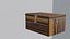 Caja de madera - PBR low poly