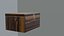 Caja de madera - PBR low poly