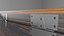 Caja de madera - PBR low poly
