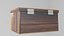 Caja de madera - PBR low poly