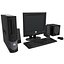 Computer Setup: Dell Optiplex: Max Format