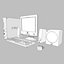 Computer Setup: Dell Optiplex: Max Format