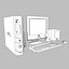 Computer Setup: Dell Optiplex: Max Format