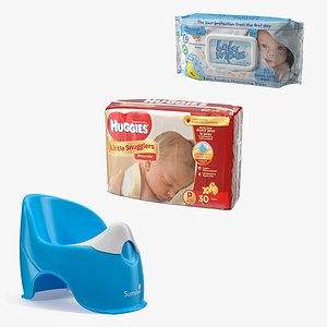 Childcare Products Collection 10