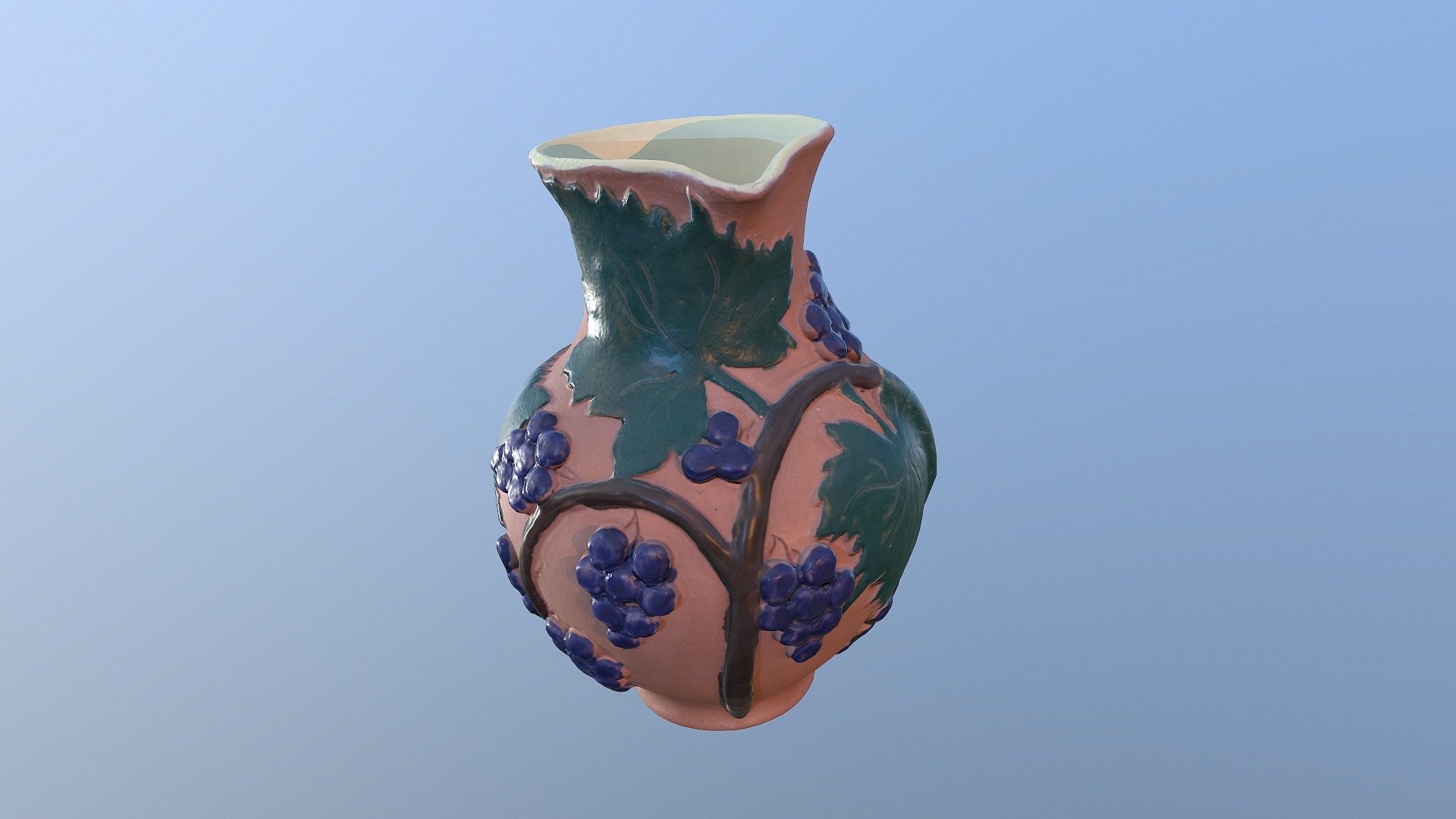 pitcher jug modeled 3D model https://p.turbosquid.com/ts-thumb/JT/RZKrxP/4NCRE2Op/pitcher_wine_blank007/jpg/1598204115/1920x1080/fit_q87/ca3842325dac4e85ef6c14fde7b8c50c3c656838/pitcher_wine_blank007.jpg