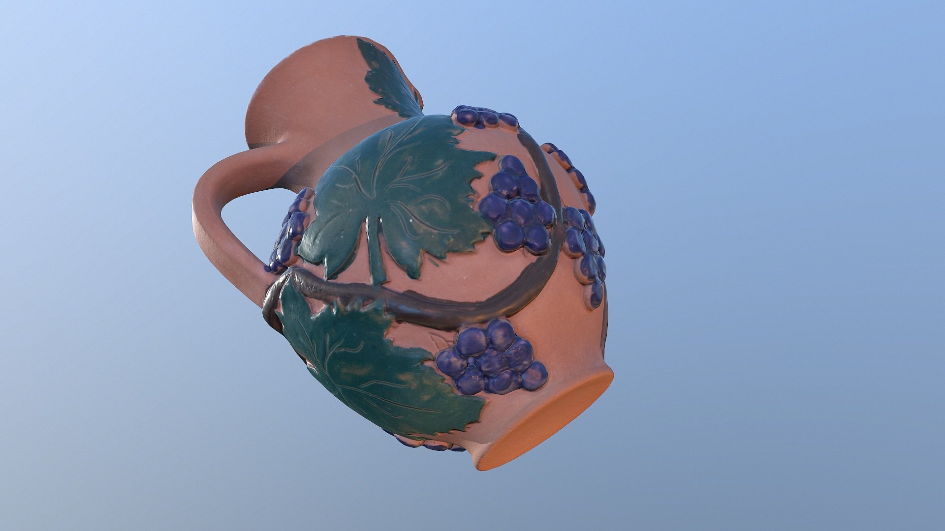 pitcher jug modeled 3D model https://p.turbosquid.com/ts-thumb/JT/RZKrxP/CW7GPqT8/pitcher_wine_blank005/jpg/1598204115/1920x1080/fit_q87/45c46b3a10c85909d0570a8b13b4166cbd032f6c/pitcher_wine_blank005.jpg