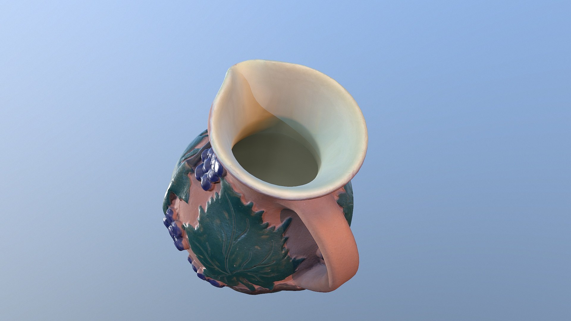 pitcher jug modeled 3D model https://p.turbosquid.com/ts-thumb/JT/RZKrxP/aWYRW66r/pitcher_wine_blank004/jpg/1598204115/1920x1080/fit_q87/26bb6cb82c930419a1dd3ff09521cfaeb88b4b24/pitcher_wine_blank004.jpg