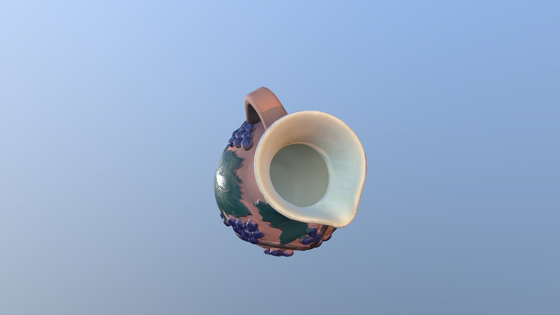 pitcher jug modeled 3D model https://p.turbosquid.com/ts-thumb/JT/RZKrxP/je4cHXAr/pitcher_wine_blank010/jpg/1598204115/1920x1080/fit_q87/9fdd15999c6d13a589e579d6a869a0bbf58a407a/pitcher_wine_blank010.jpg