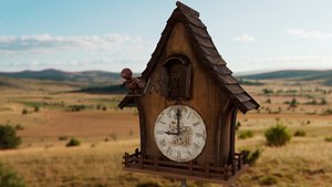 Cuckoo Clock