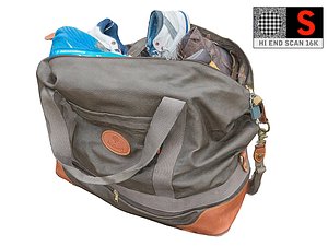 Luggage Bag HD 8K