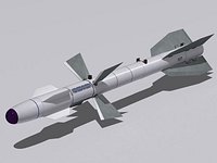 R-27T missile