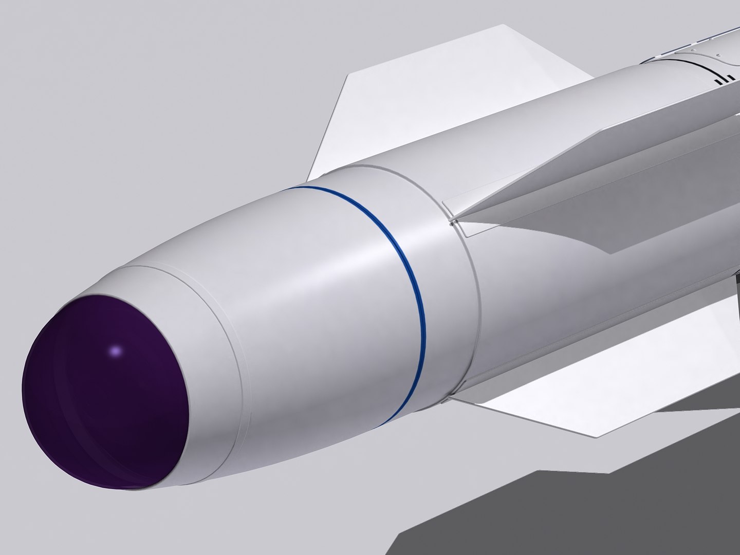 Max R-27 Missile R-27t