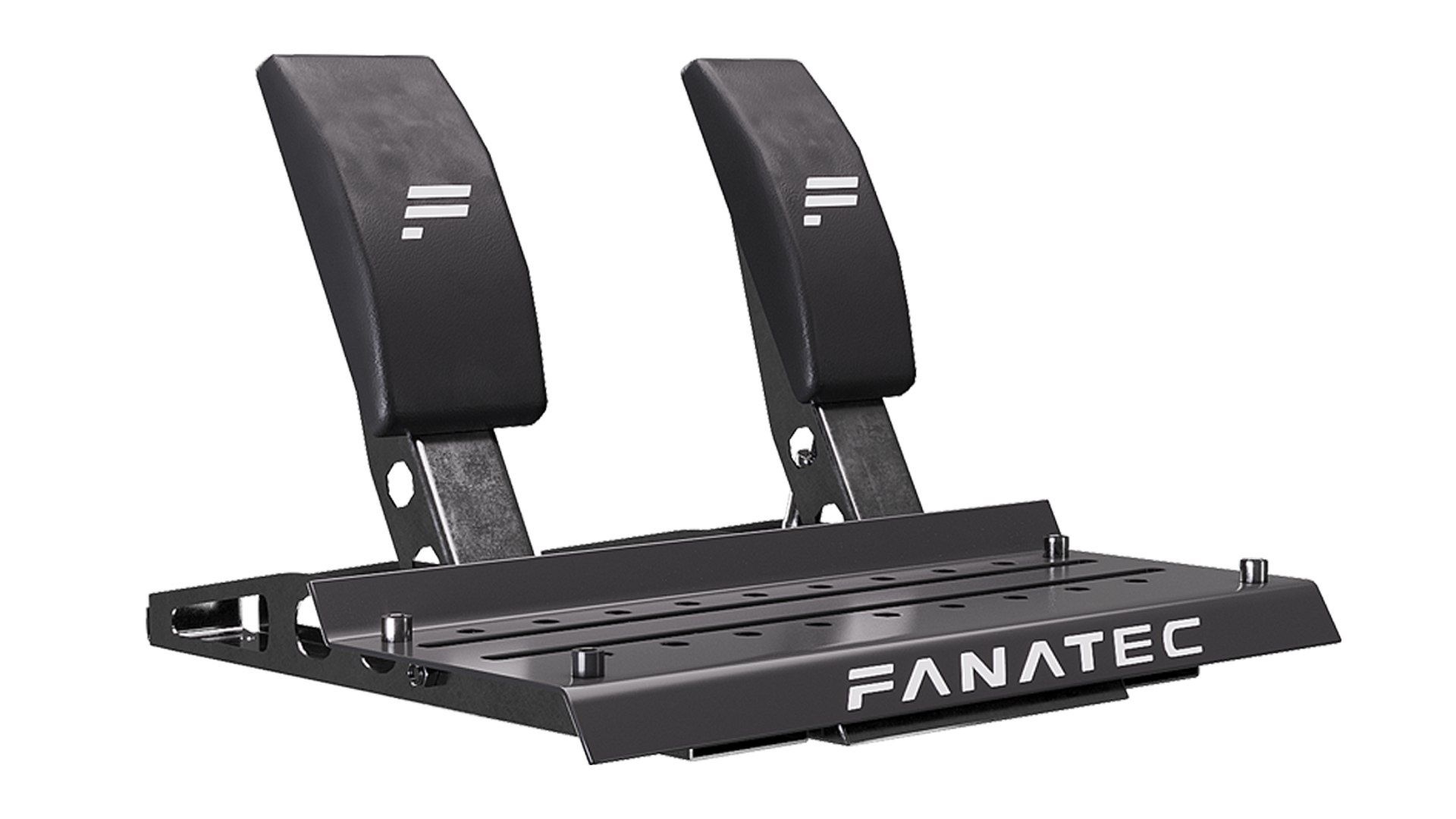 Fanatec CSL PEDALS LC Sim Racing Pedals 3D Model - TurboSquid 2207692