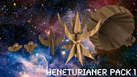 Heneturianer Pack 1
