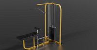 Pulldown Machine