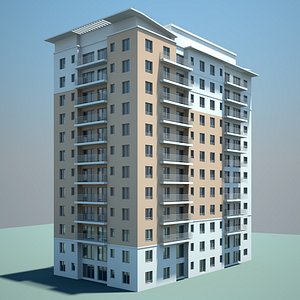 residential building 04