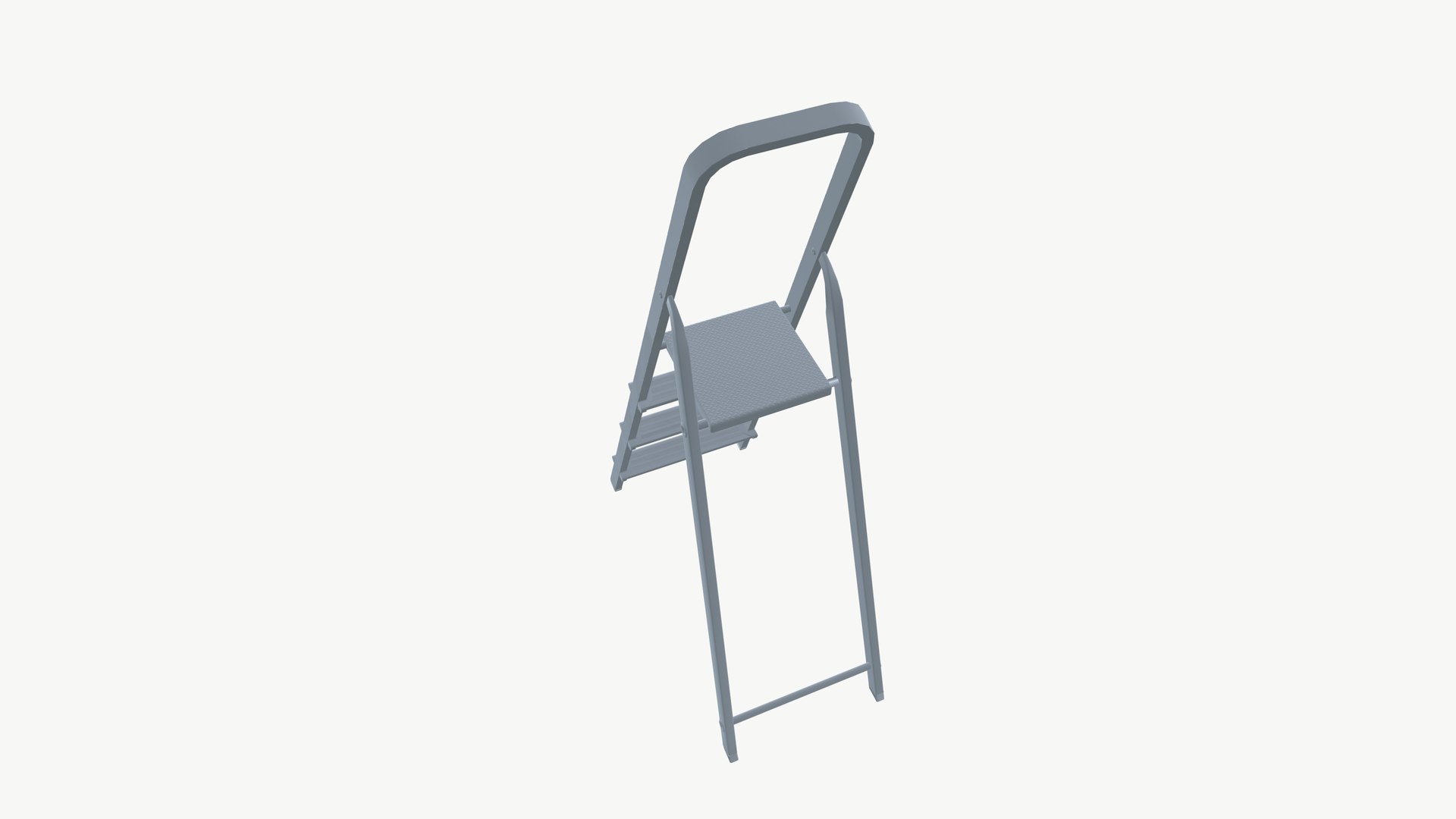 Ladder Model - TurboSquid 2344193