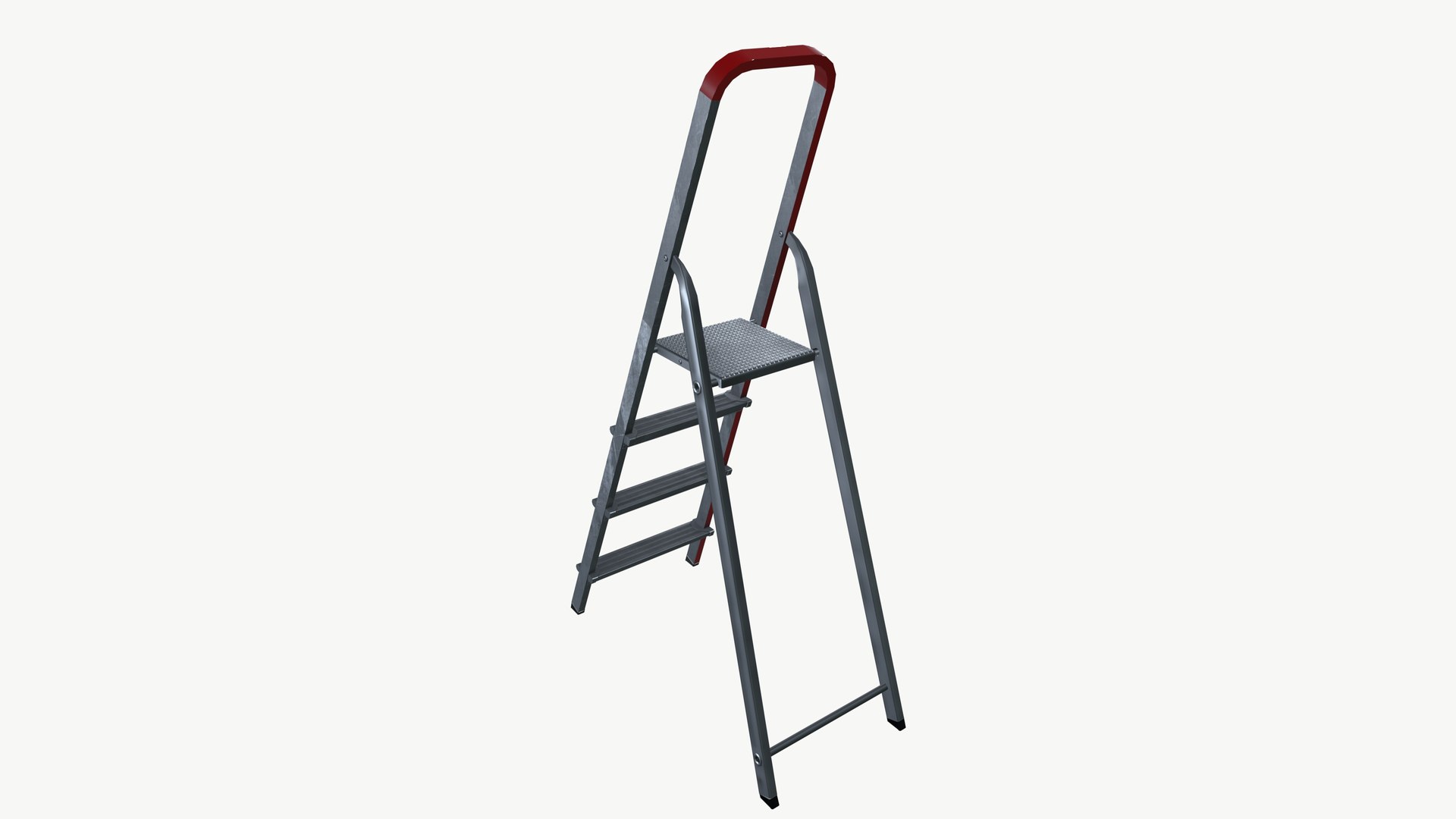 Ladder Model - TurboSquid 2344193