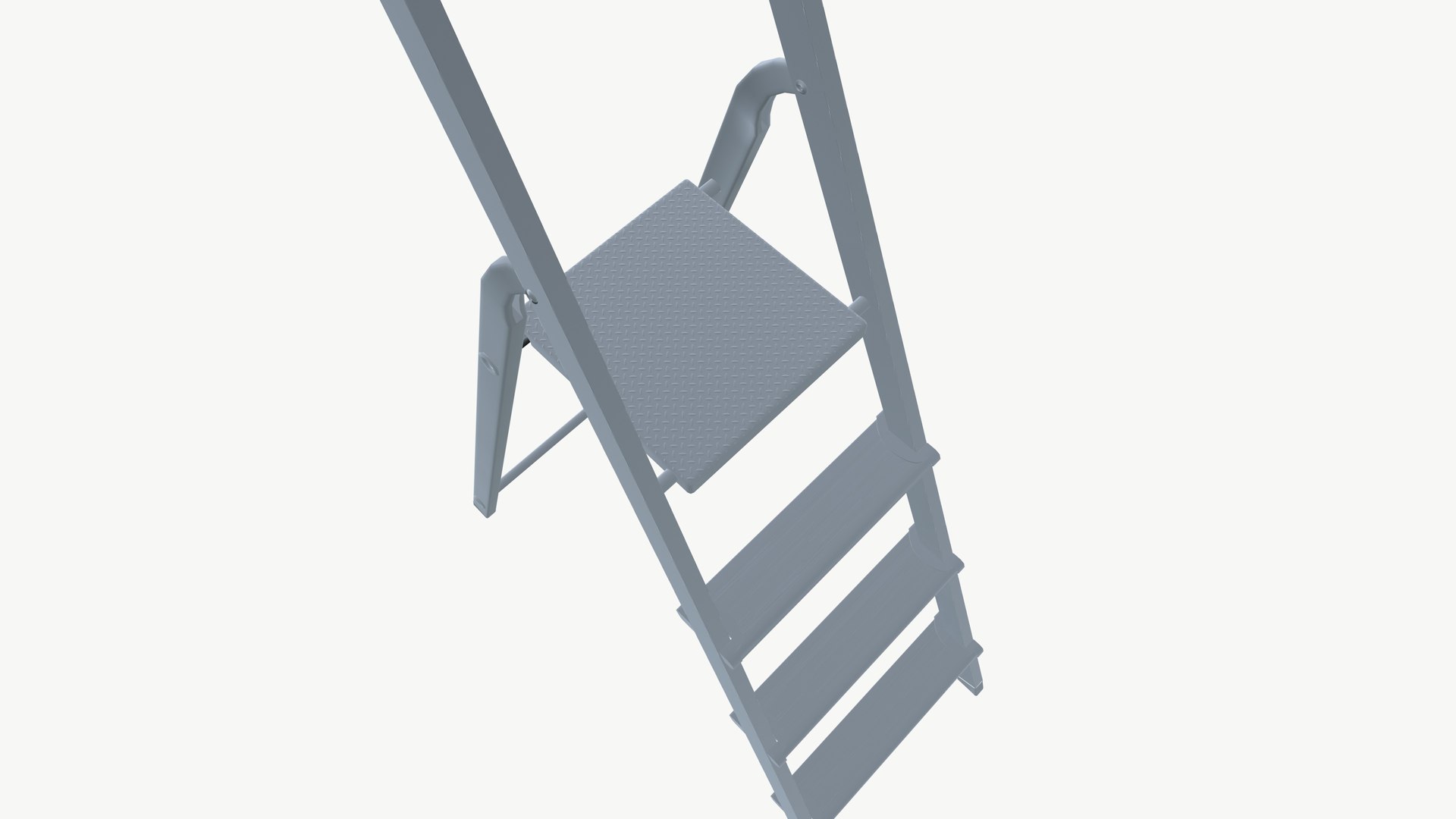 Ladder Model - TurboSquid 2344193