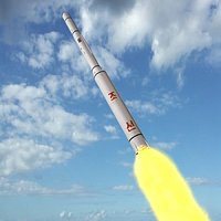 DPRK Unha-2 SLV