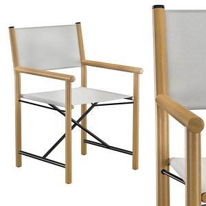 Voyager Directors Chair
