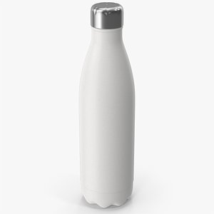 3D Refill Water Bottle model
