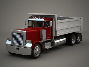Large dumptruck
